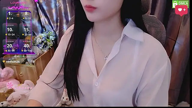 Dully_ana Adlı Modelin Canlı Sohbet Odası