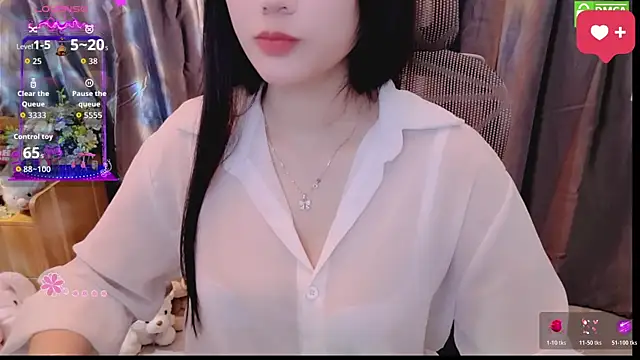 Chat soba uživo modela Dully_ana