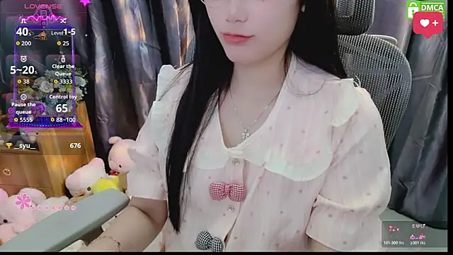 Dully_ana Cameră chat live