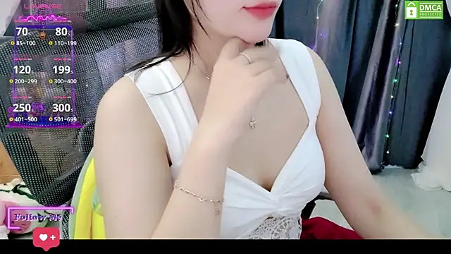 Dully_ana Cameră chat live
