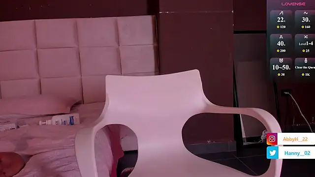 Živá chatovací místnost Abby___02