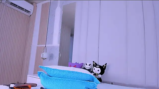 VesperVelvet Adlı Modelin Canlı Sohbet Odası