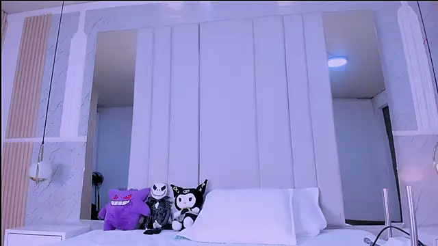 חדר צ'אט בשידור חי של VesperVelvet