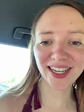 Živá chatovací místnost FayeFlame