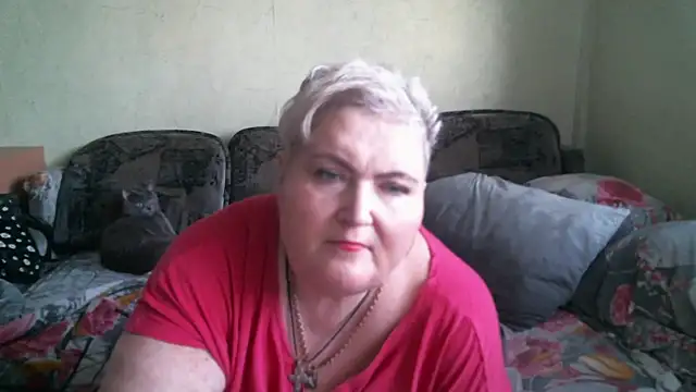 Živá chatovací místnost Lana555