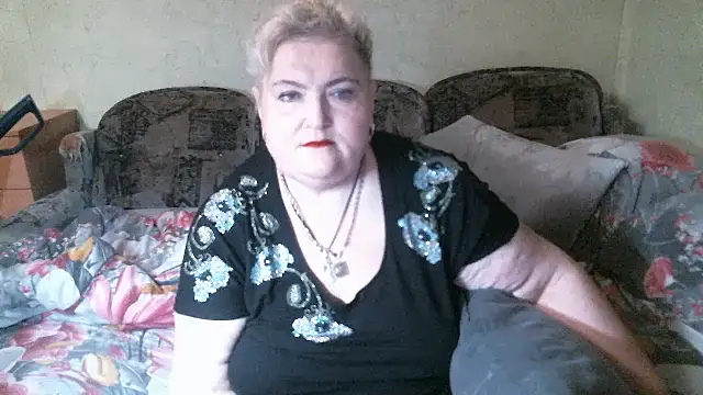 חדר צ'אט בשידור חי של Lana555