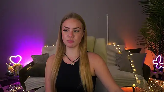 CelesteNoir Cameră chat live