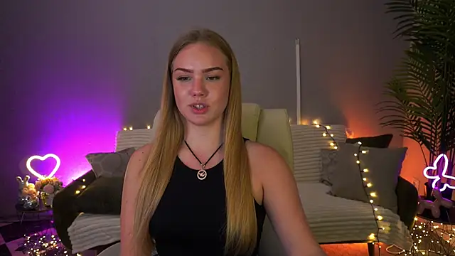 Živá chatovací místnost CelesteNoir
