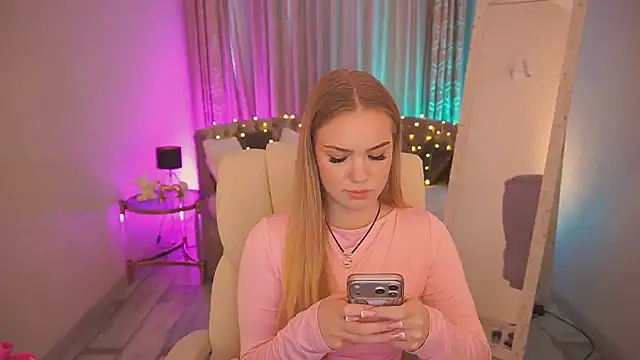 CelesteNoir Cameră chat live