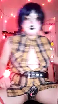 Živá chatovací místnost LUCKYPpuuppy