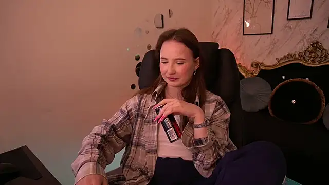 Živá chatovací místnost SofieBloom