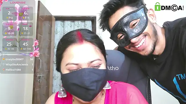 Sala de chat ao vivo de SassyWildCouple