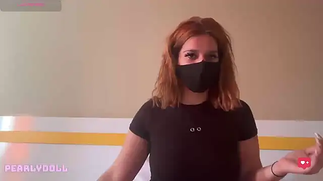 Pearlydoll live-chat rom