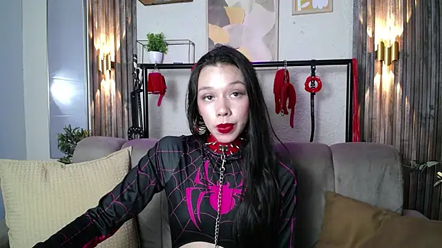 Sala de chat ao vivo de Doll4anall