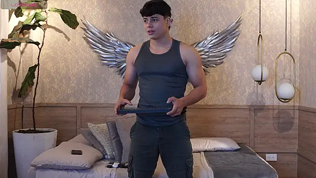 Ethan_occonor Cameră chat live