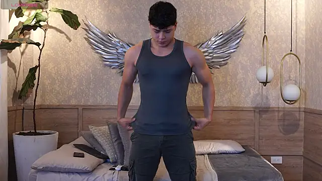 Ethan_occonor Live Chatraum