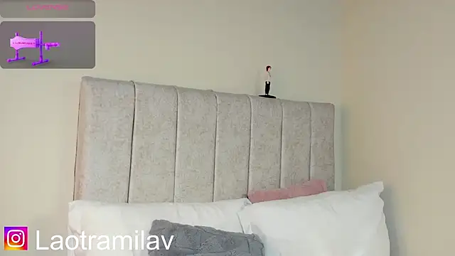 Sala de chat en directo de MilaVelour