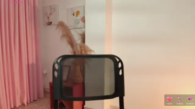 חדר צ'אט בשידור חי של Dulceboobs1