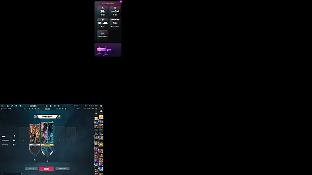 Sala de chat en directo de NinaCapelli