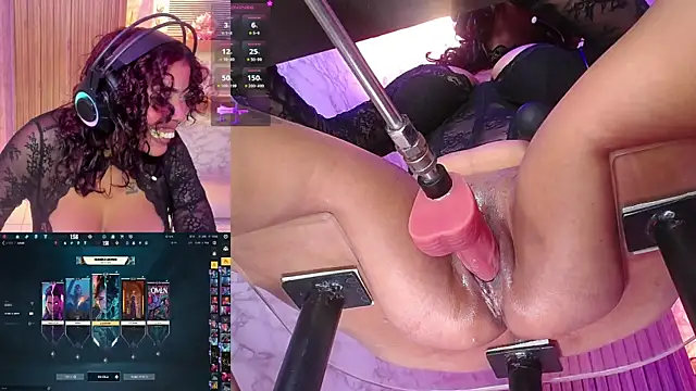 Онлайн чат NinaCapelli