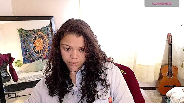 Sala de chat en directo de Amanda_sweet