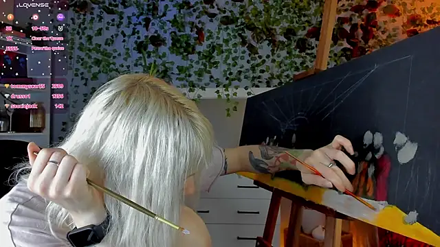 tattoo_art_baby Live Chatraum
