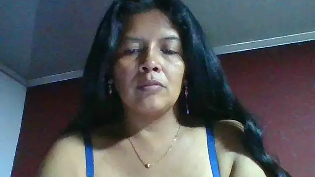 Sala de chat en directo de DianaOchoa_