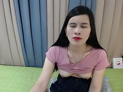 pinay_amaliax Adlı Modelin Canlı Sohbet Odası