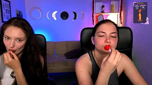 miki-niki – live chatrum