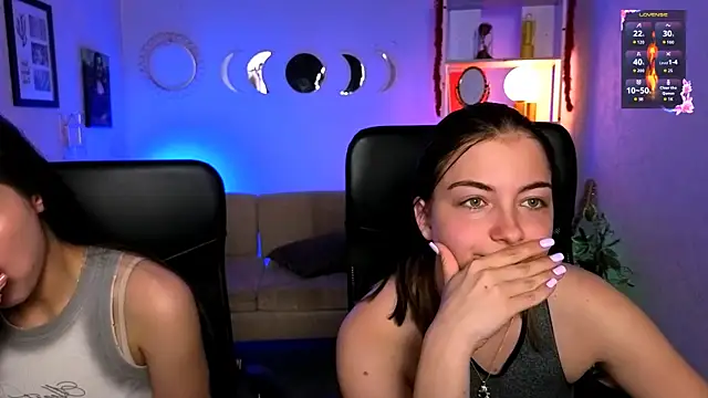 Chatroom en direct de miki-niki