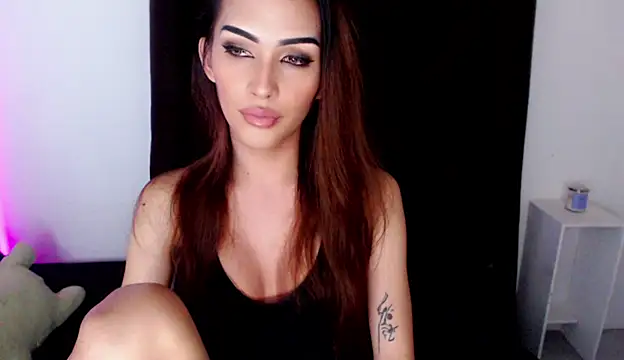 Alicegreenexx – Kamerová šou