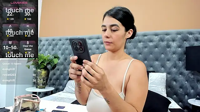 ValeSantoDomingo Live Chatrum