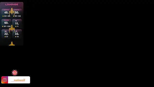 Sala de chat en directo de Nati____
