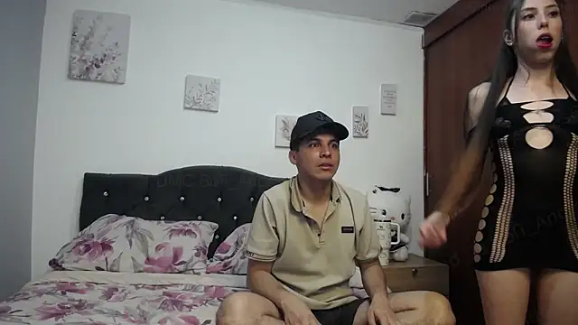 Živá chatovací místnost Sofi_Andres69
