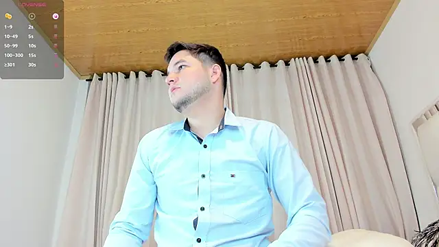 CameronyMartinn Live Chatraum