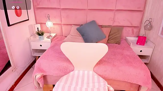 Sala de chat en directo de Janah_Myers