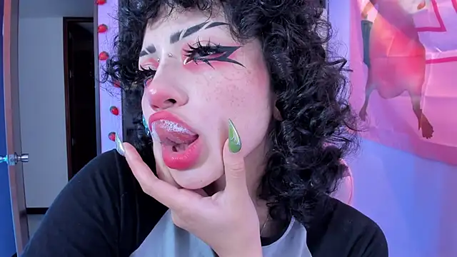 חדר צ'אט בשידור חי של Vero_Osb_