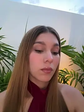 Živá chatovací místnost Nikii__