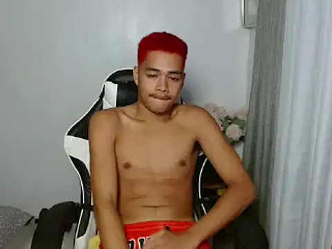curlyasian_njxx Pertunjukan Webcam