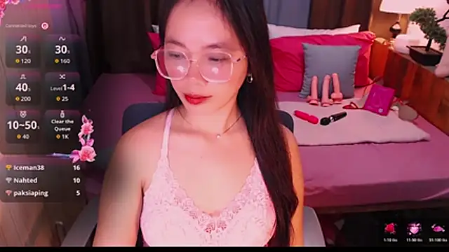SexyMariaa's Live Chat Room