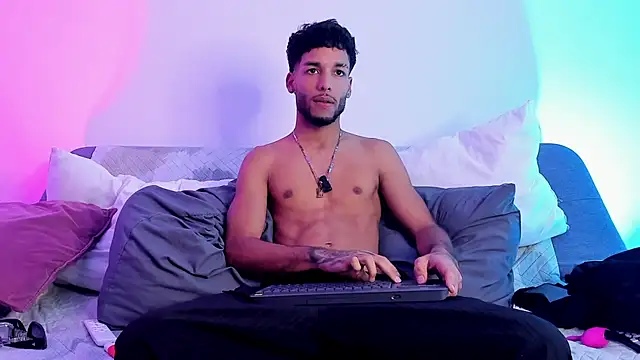 Thiagoferretin Live-seksikameraesitys