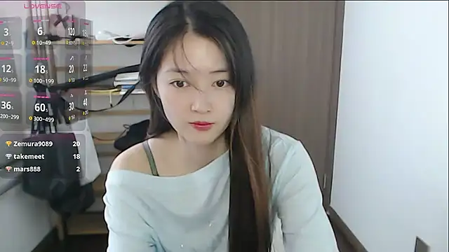 ห้องแชทสดของ Mimi-cnbaby