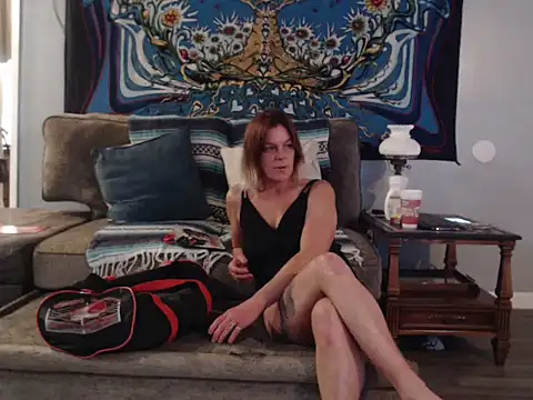 JaimeRhett – live sex-cam-show