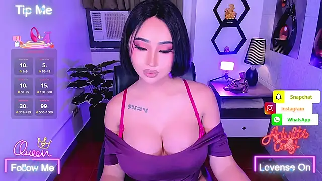 _prettyjawdropper_'s Live Sex Cam Show