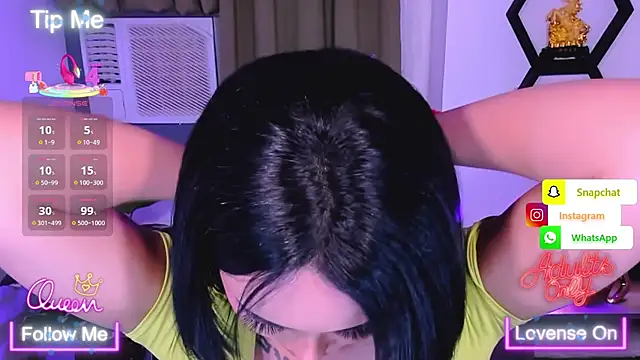 _prettyjawdropper_'s Live Sex Cam Show