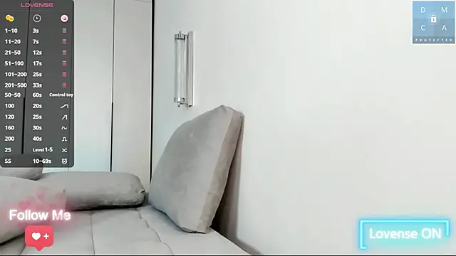 MinaDiamondd Adlı Modelin Canlı Sohbet Odası