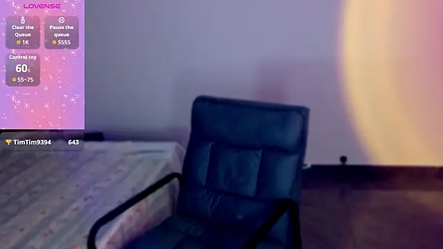 Sala de chat en directo de Xiaoxiao-Lopy