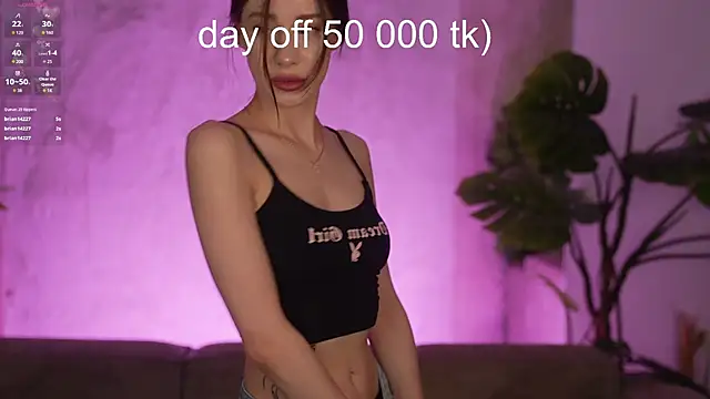 Selena_Glow Live Chatraum