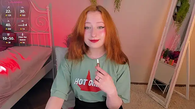 Violet_Griffen – Naživo chatovacia miestnosť