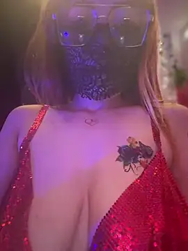 غرفة دردشة Miss_June666 المباشرة